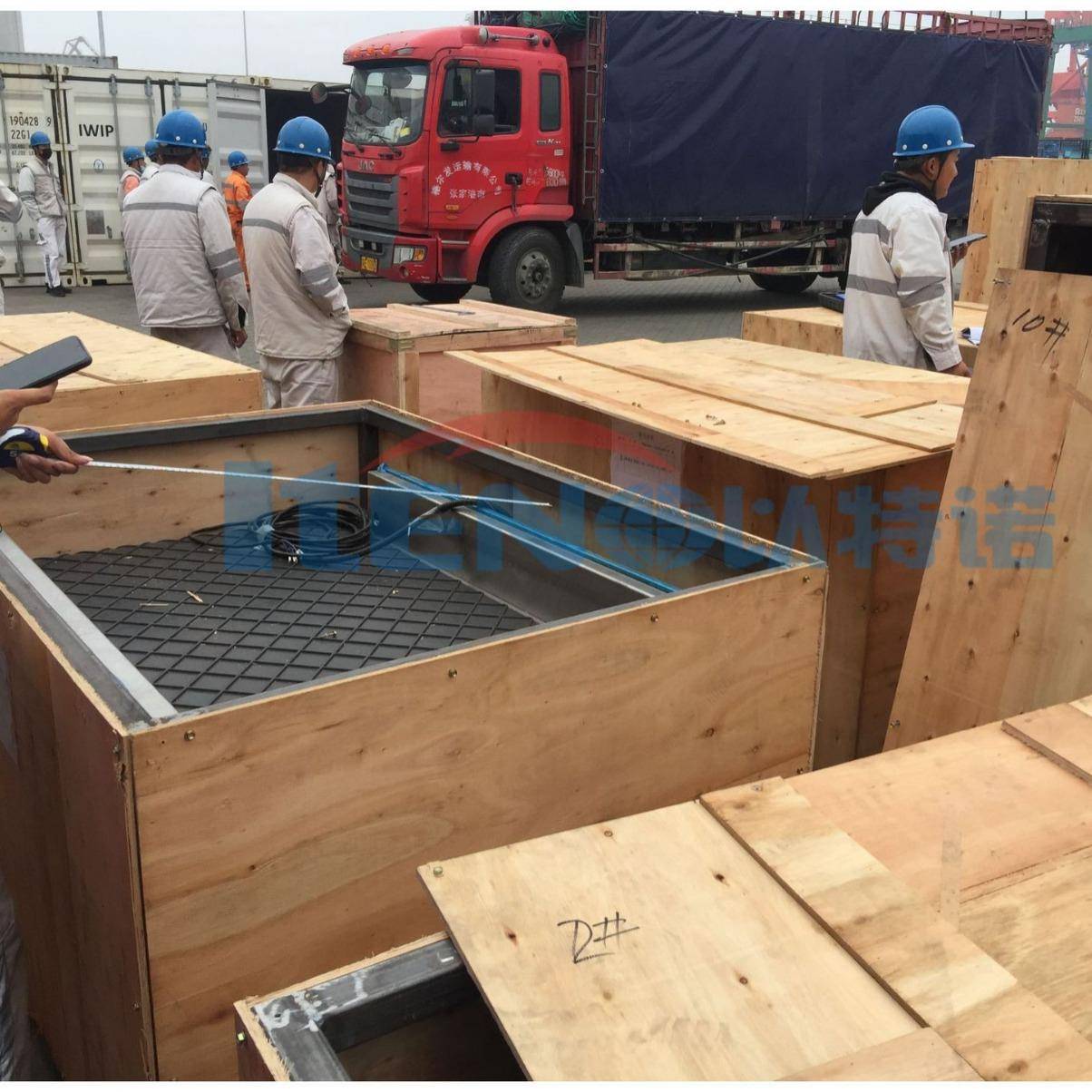 机场用胶带机安检皮带线行李处理值机输送机