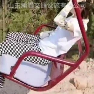 低位拖牵低位客运拖牵索道货运索道钢丝绳张紧调节装置