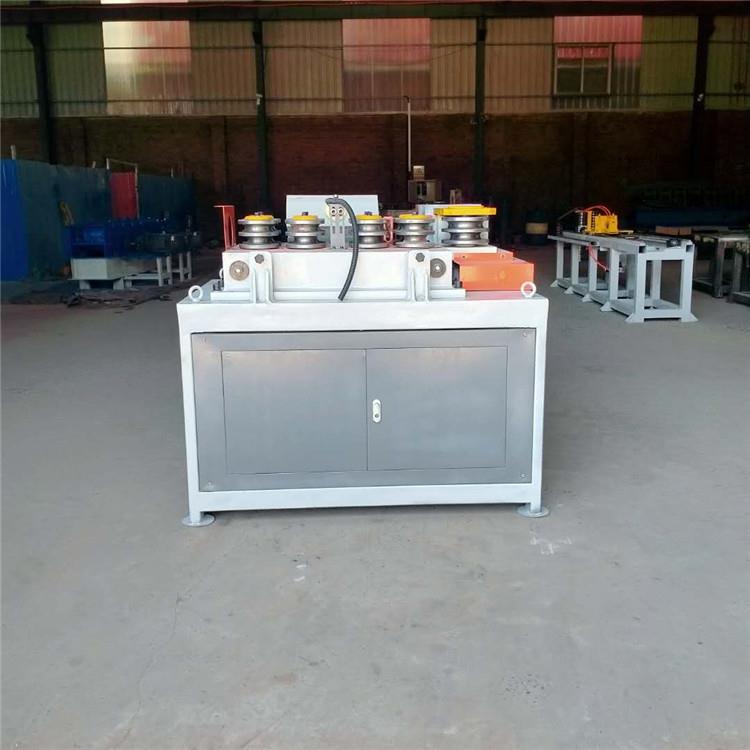 大棚数控弯管机全自动方管圆管弯管机养殖大棚骨架折弯机