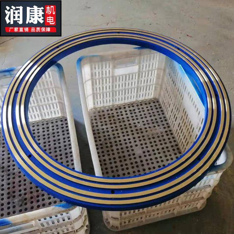 大直径铜质平面集电环多种产品规格型号电机配件厂家可定