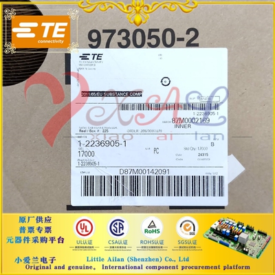 1-2236905-1 原装TE/泰科 汽车端子 品牌连接器 可订现货/期货