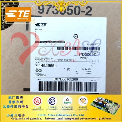 TE/泰科汽车端子插针原装现货