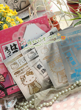 日本PURE SMILE 限定 KITTY 樱花面膜 1片 大豆 日本酒 大米 珍珠
