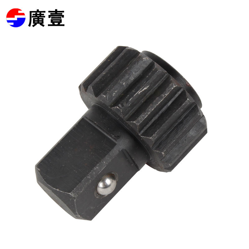广一扭力扳手齿轮棘轮接头760/1000/2000/3000Nm预置力矩扳手配件