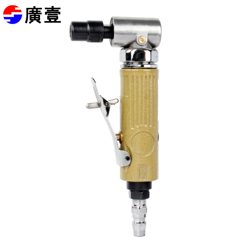广一气动刻磨机90度弯头打磨机直角风磨机气磨机抛光机工具