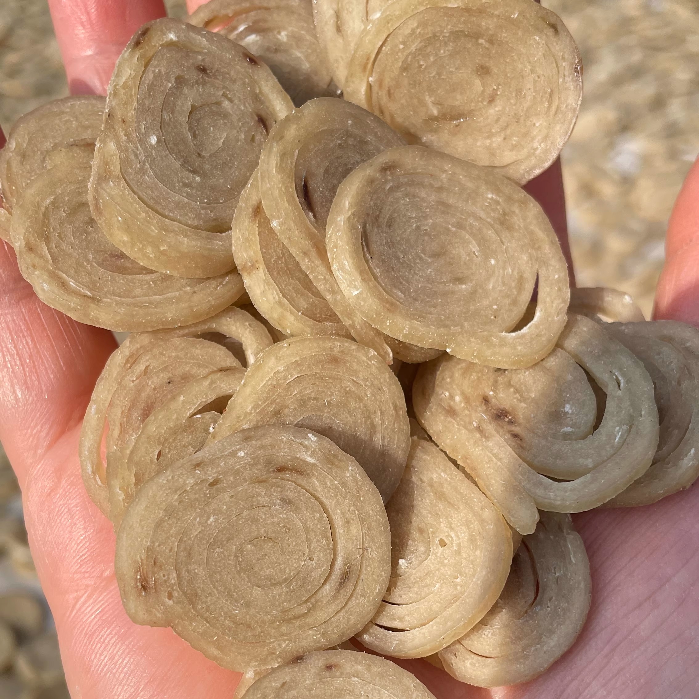 鱼面湖北麻城特产手工自制鱼肉麻城干鱼面垂鱼火锅食材500g包邮