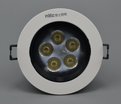 雷士LED射灯 NLED137D 9W 开孔9.5CM 天花灯 白光 黄光 中光