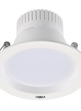 雷士照明LED防雾筒灯NLED91435 天花筒灯 嵌入式