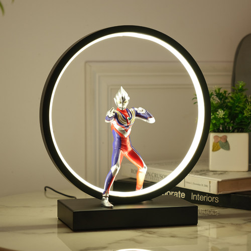 奥曼儿童台灯小夜灯男孩生日礼物