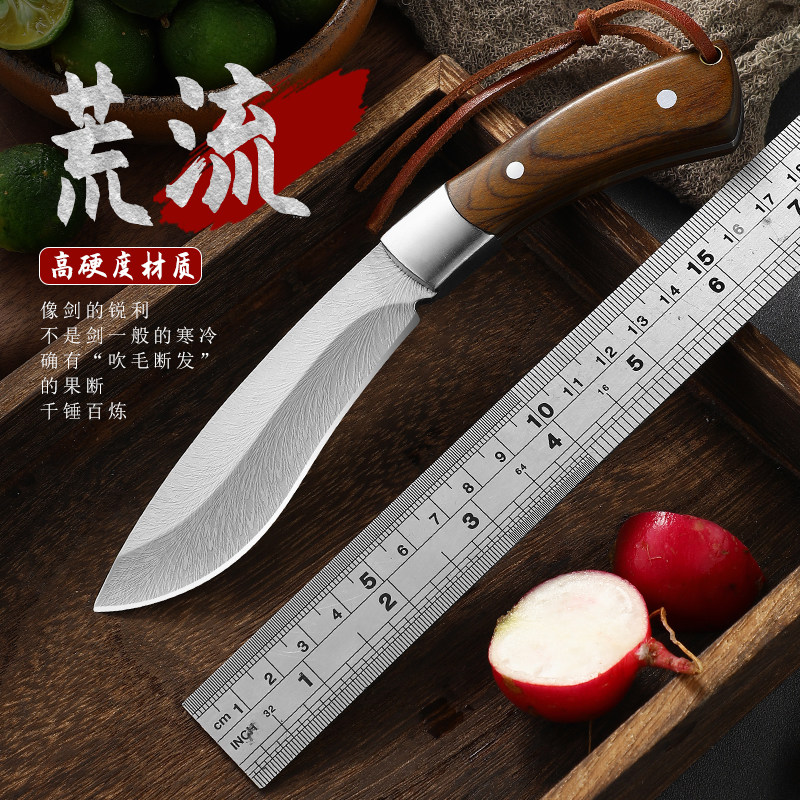 狄霸不锈钢水果刀工厂直销