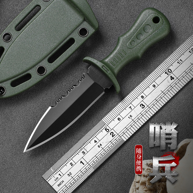 狄霸不锈钢瓜果刀工厂直销