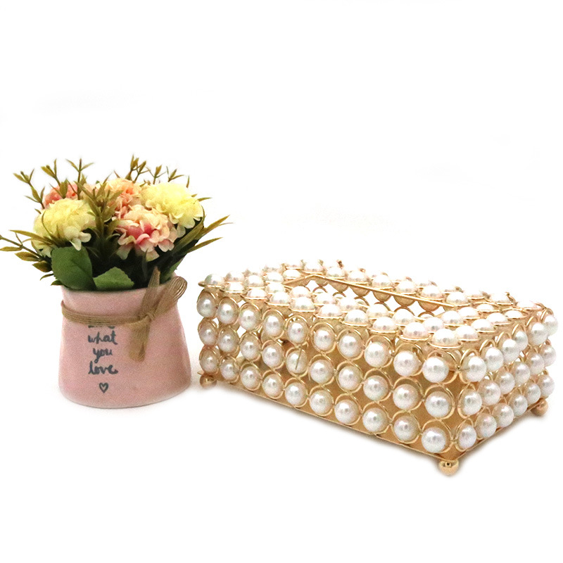 简约北欧纸巾盒656611