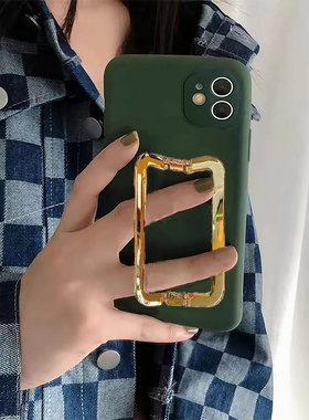 oppo适用A6A5A3A2A1手机壳FindX9X8X7X6X5X3朴彩英同款Reno15 14 13 K12K11K10K9方扣A58手提A96女A32金属A36