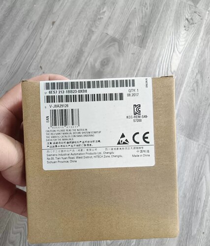 原装正品6ES7212-1BB23-0XB8西门子S7200CN6ES7212-1BB23-0XB0/8
