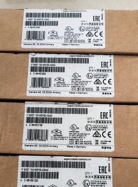 6ES71936BP200BA0原装正品。质保一年6ES7193-6BP20-0BA0特价处理