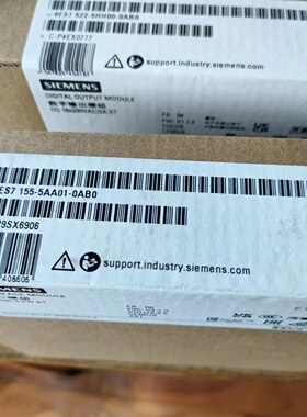 西门子6ES7155-5AA01-0AB0 全新IM155-5 PN模块 6ES71555AA010AB0