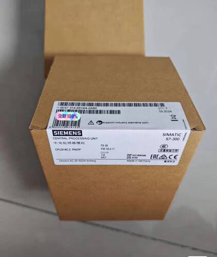 6ES7314-6EH04-0AB0S7-300CPU314C-2PN/DP中央处理器6ES7314 现货