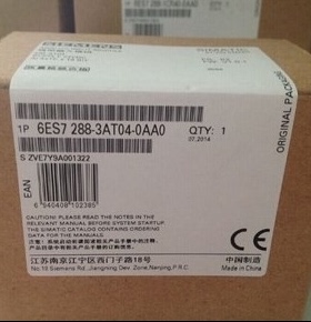 原装6ES7288-3AT04-0AA0 西门子热电偶模块6ES72883AT040AA0现货