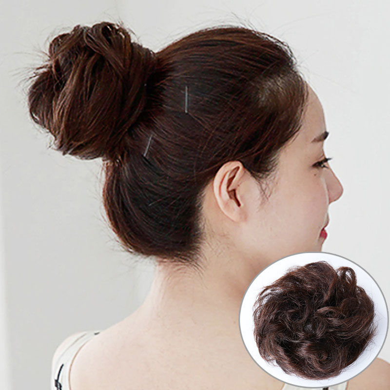 Extension cheveux - Chignon - Ref 241105 Image 1