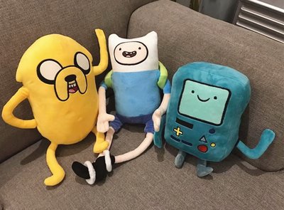 探险活宝生日礼物动漫玩偶