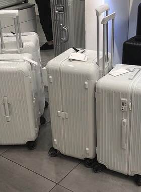 40寸超大容量防刮磨砂TSA密码锁行李箱 22寸短期出行拉杆箱