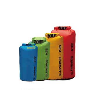 清货SeatoSummit轻量防水袋漂流防水包衣服防水袋户外游泳包70D