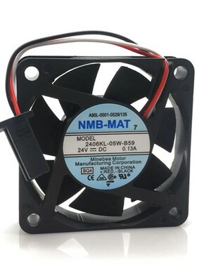 2406KL-05W-B59/B50发那科驱动器24V风扇A90L-0001-0529/0506/135