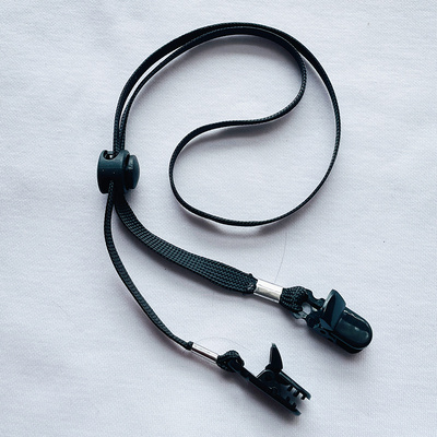 JAYOCXN夹子款帽子专用防风绳