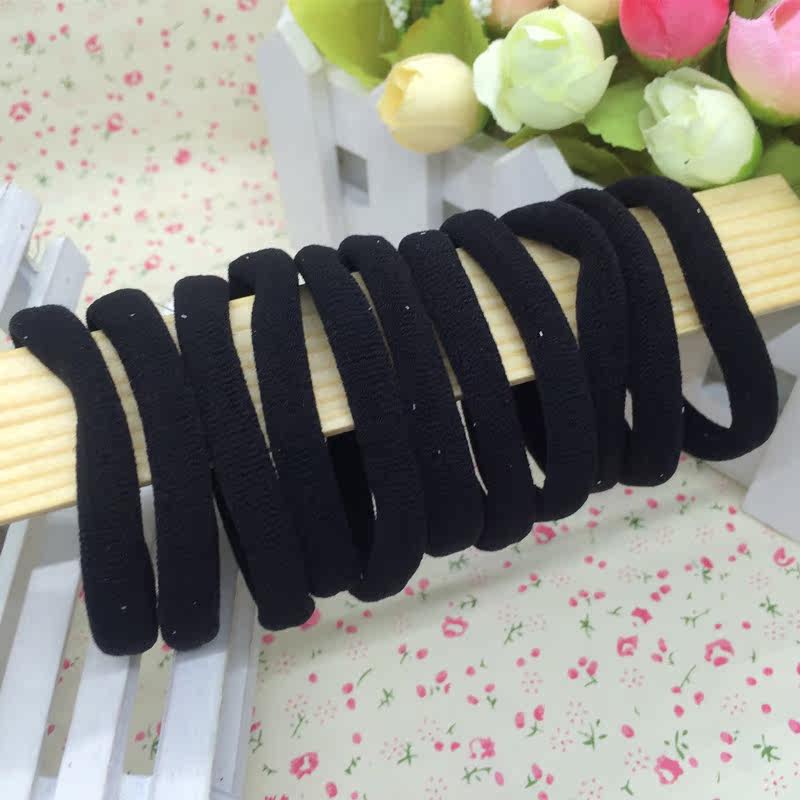 Accessoire cheveux en tissu - Ref 1204730 Image 5