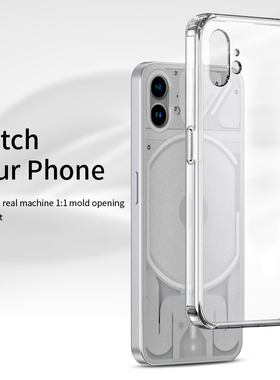 适用nothing phone 1手机壳nothingphone1手机phoneone保护套one