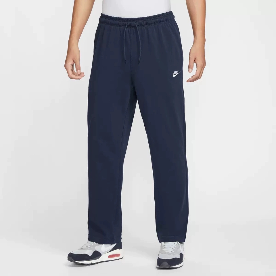 耐克男子针织直筒长裤纯棉轻便休闲柔软舒适运动裤NIKE FQ4333