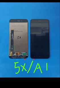 屏幕适用于小米5X总成 小米5x/A1 MDE2触摸液晶显示内外一体屏幕