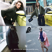 Bettychow 养马人斜纹缎面阔肩棉服黑色绿色粉色高级感棉衣外套