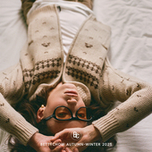 休闲外套 秋冬长袖 Bettychow 费尔岛花纹驼色系羊毛雪花大毛衣开衫