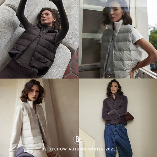 轻盈羽绒服90纯白鸭绒羽绒服