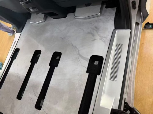 五菱星光730航空铝地板套件迎宾踏板木地板改装