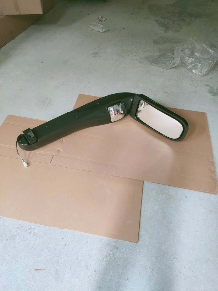 金旅后视镜倒总成反光客车