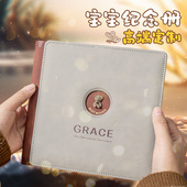 儿童相册定制宝宝写真手机照片影楼照片成册百天周岁照片做成册