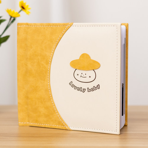 儿童宝宝毕业季写真纪念册结婚纱照片书洗做成影楼高端相册定制作