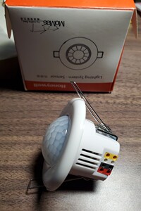 霍尼韦尔7合1人体感应光照度探测器HBLS-SIR非专业人员咨询后再拍