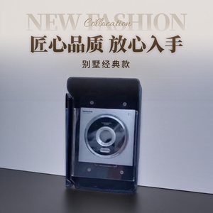 霍尼韦尔数字可视对讲门口机HC-6000CH-B别墅门禁门铃