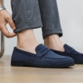 dark blue