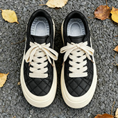 男鞋 青年小众舒适运动夏季 大码 板鞋 45码 46系带潮流百搭潮鞋 休闲鞋