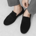 Black Suede