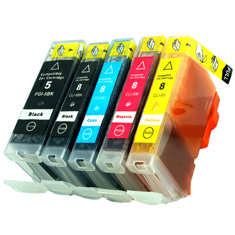 壹诺佳能CANONIX4000黑色墨水