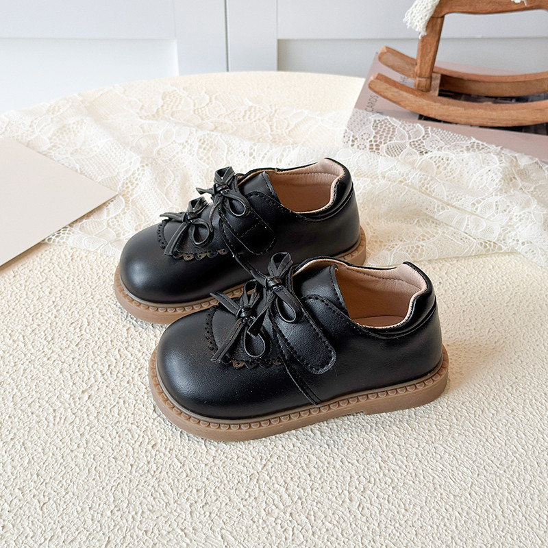 女宝宝公主鞋2026春秋季单鞋女童小皮鞋可爱小女孩蝴蝶结软底鞋子,童鞋/婴儿鞋/亲子鞋,皮鞋,淘宝优惠券,粉丝福利购,淘宝优惠卷