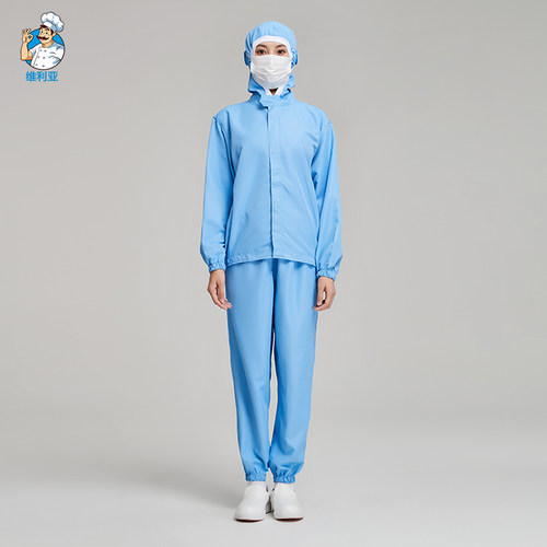 防静电食品厂车间工作服