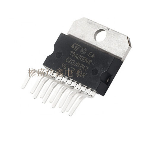 全新原装正品 TDA2004R 音频放大器现货