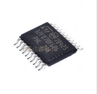 正品 ST意法半导体IC芯片MCU微控制器原装 TSSOP20 STM32F070F6P6