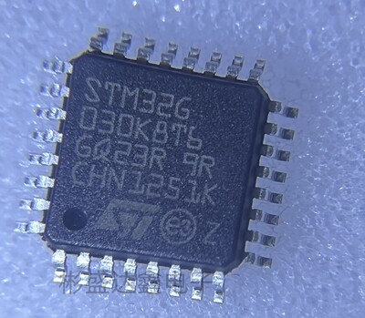 STM32G030K8T6 封装LQFP32